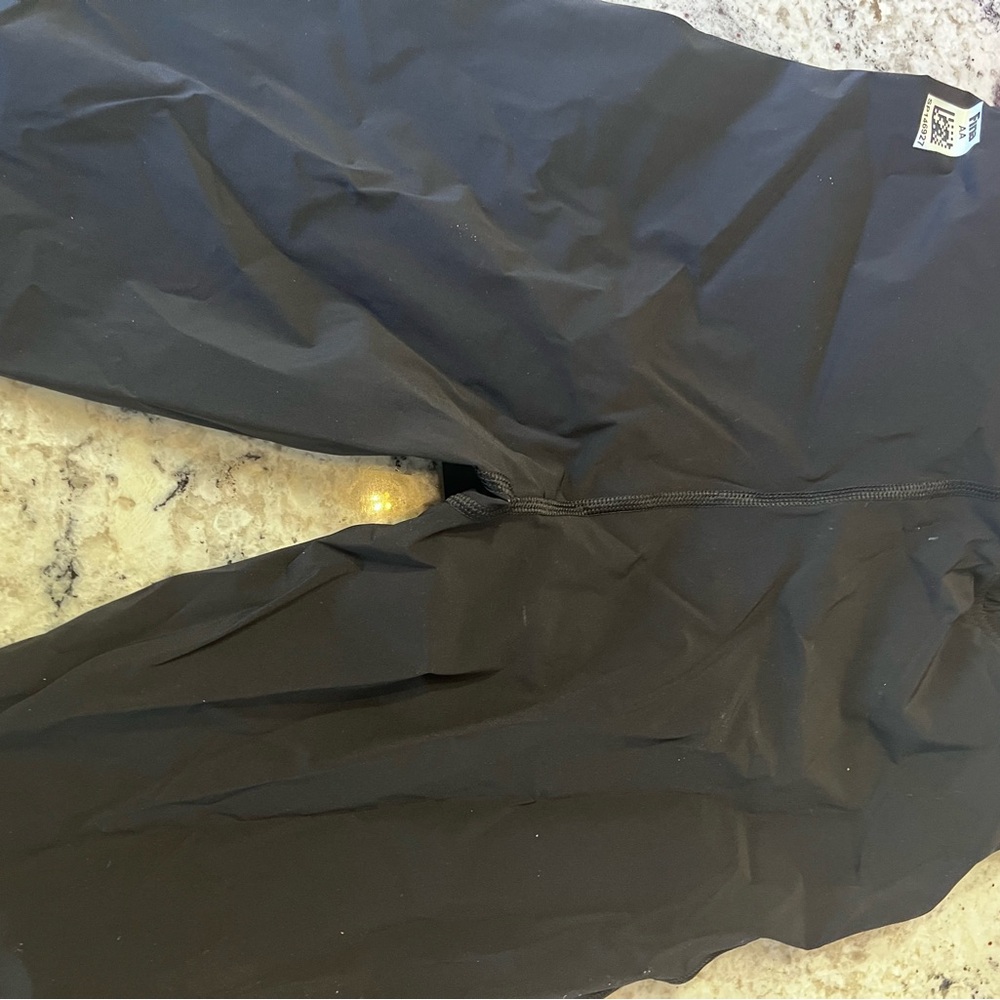 NWT Speedo Lazer Pro. Men’s 32 Black Jammer Tech Suit. - Picture 2 of 10